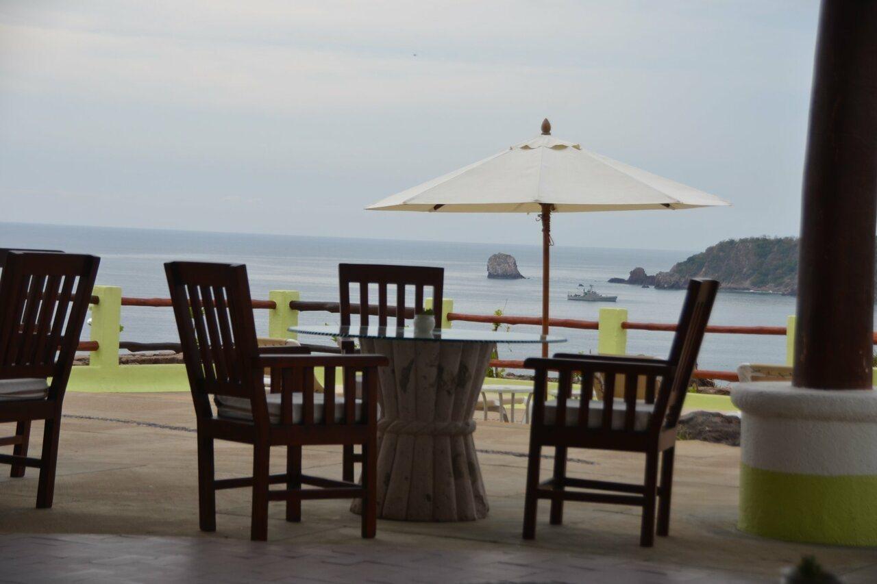 Hotel Punta Serena & Resorts - Solo Parejas (Adults Only) Tenacatita Exterior foto