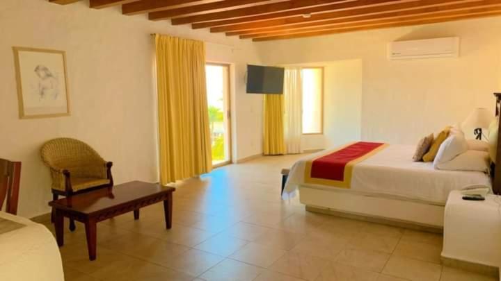 Hotel Punta Serena & Resorts - Solo Parejas (Adults Only) Tenacatita Exterior foto