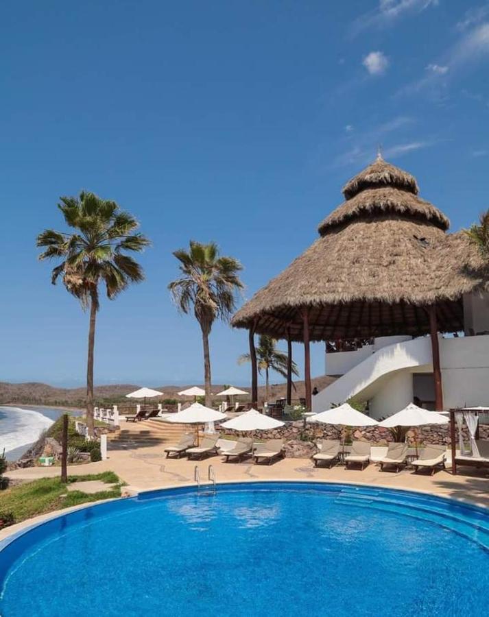Hotel Punta Serena & Resorts - Solo Parejas (Adults Only) Tenacatita Exterior foto