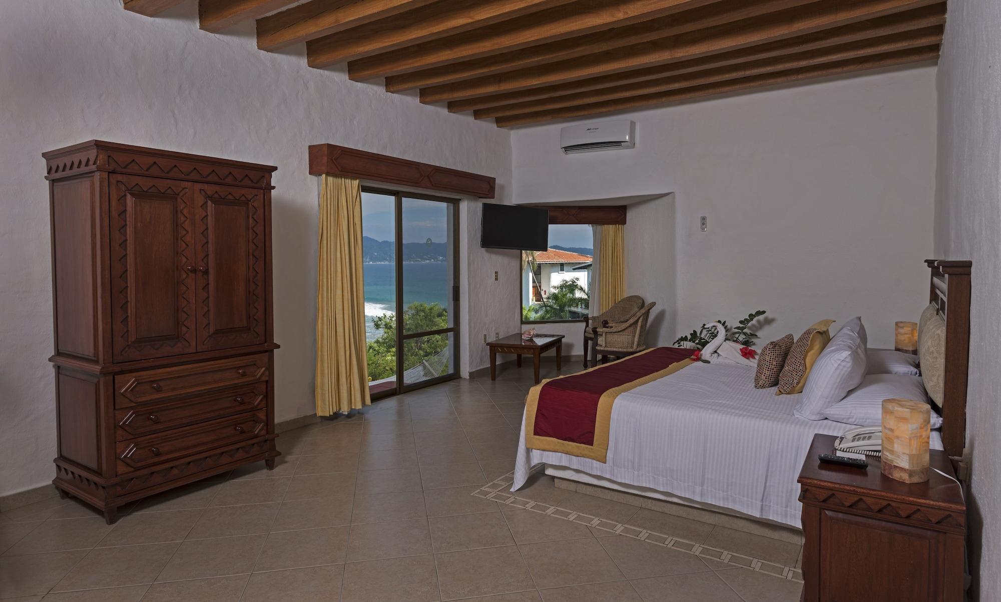 Hotel Punta Serena & Resorts - Solo Parejas (Adults Only) Tenacatita Exterior foto