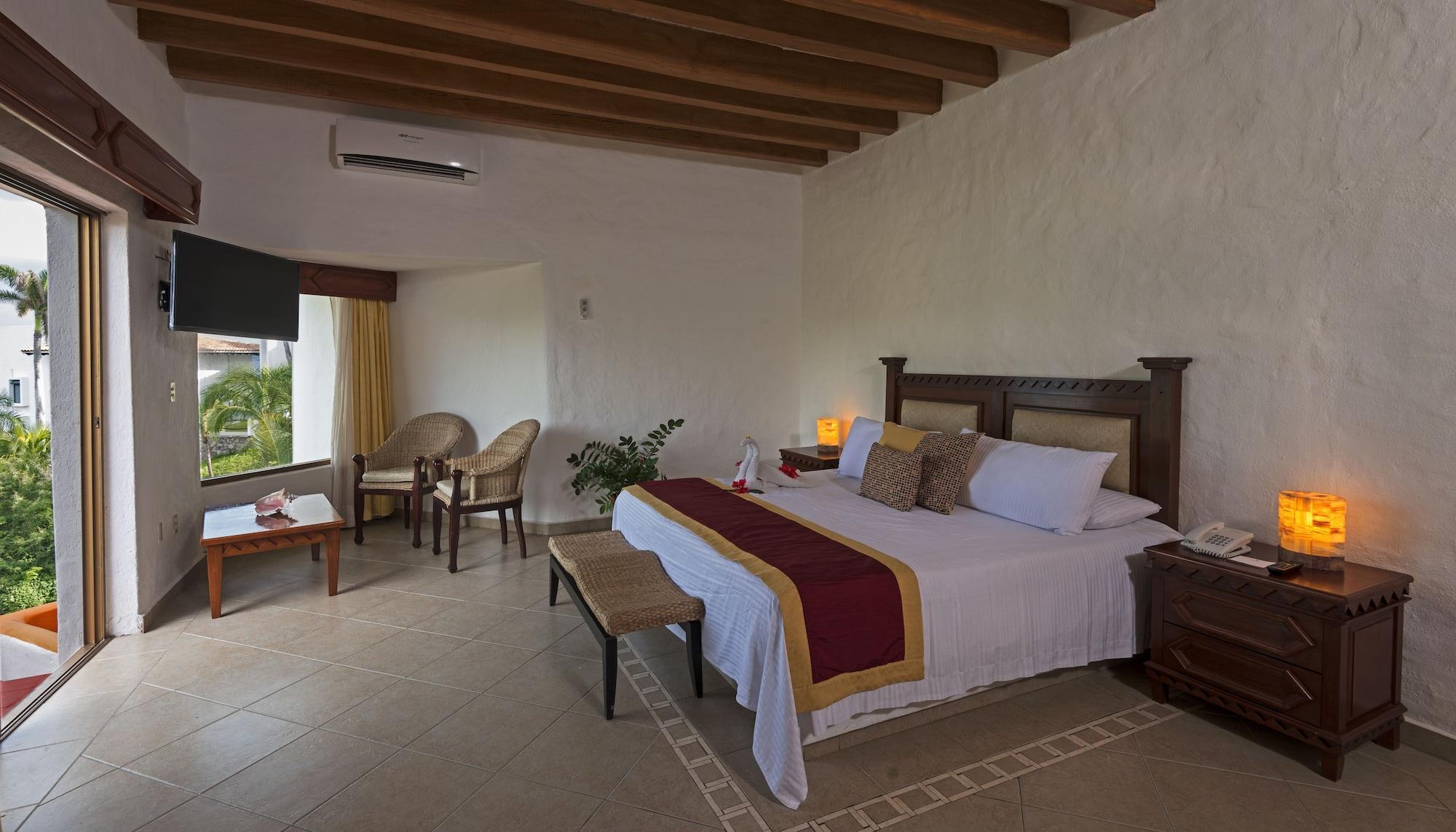 Hotel Punta Serena & Resorts - Solo Parejas (Adults Only) Tenacatita Exterior foto
