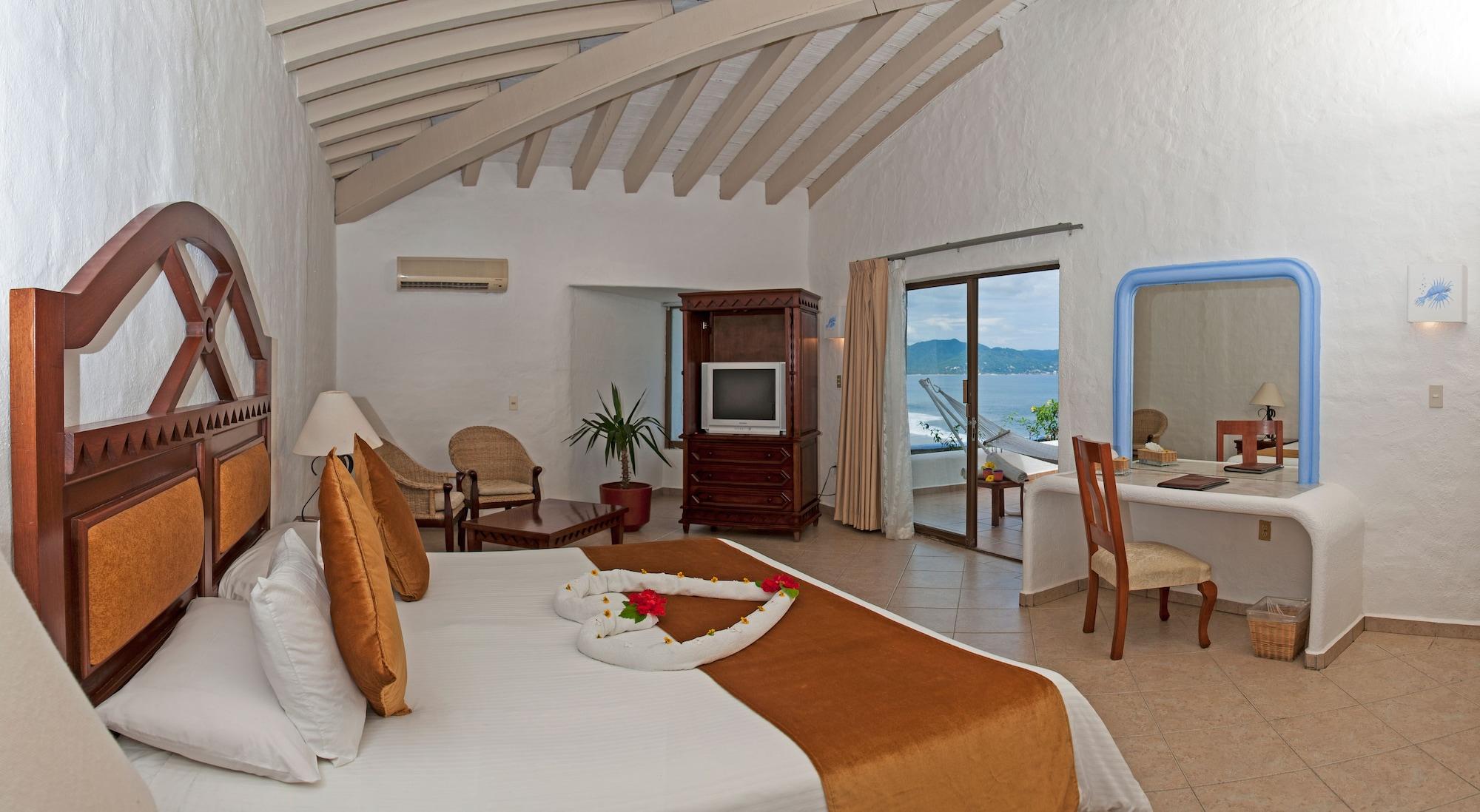 Hotel Punta Serena & Resorts - Solo Parejas (Adults Only) Tenacatita Exterior foto