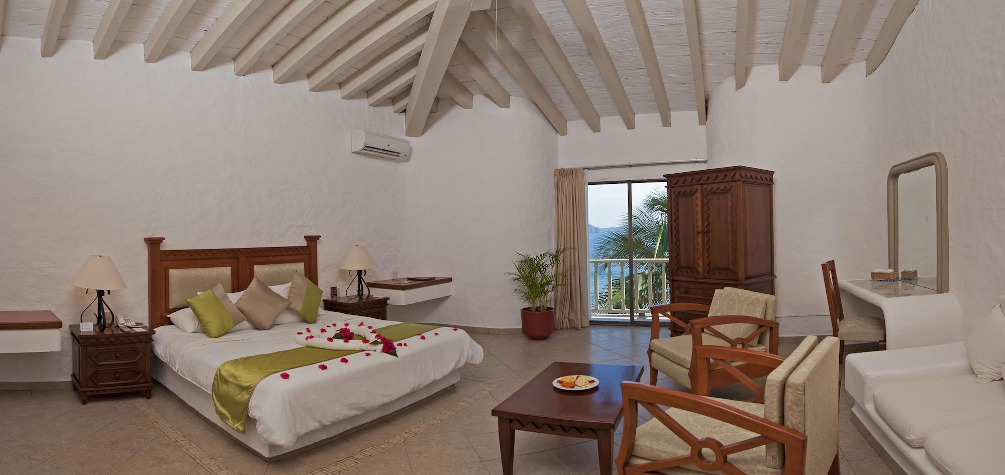Hotel Punta Serena & Resorts - Solo Parejas (Adults Only) Tenacatita Exterior foto