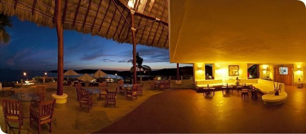 Hotel Punta Serena & Resorts - Solo Parejas (Adults Only) Tenacatita Exterior foto
