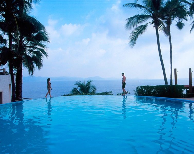 Hotel Punta Serena & Resorts - Solo Parejas (Adults Only) Tenacatita Exterior foto