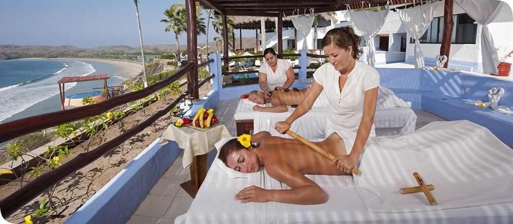 Hotel Punta Serena & Resorts - Solo Parejas (Adults Only) Tenacatita Exterior foto