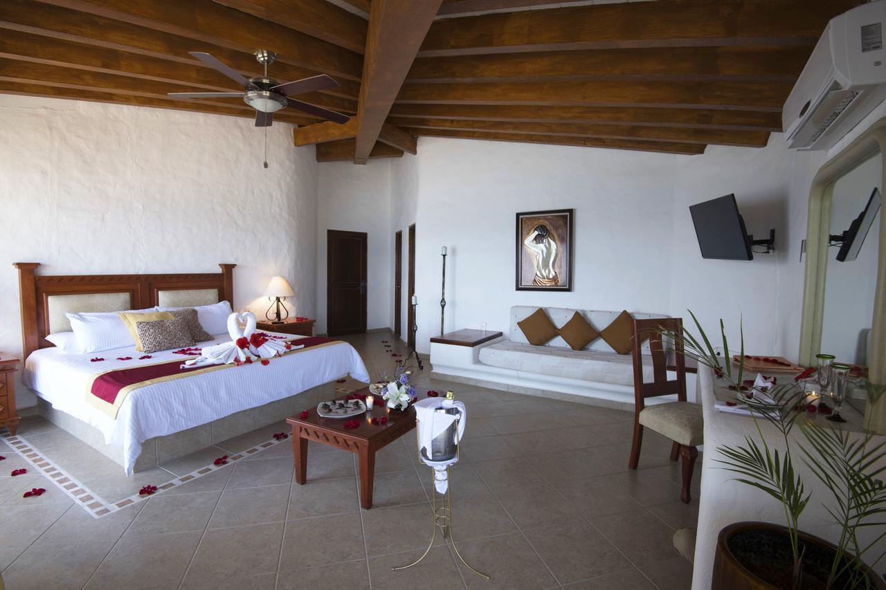 Hotel Punta Serena & Resorts - Solo Parejas (Adults Only) Tenacatita Exterior foto