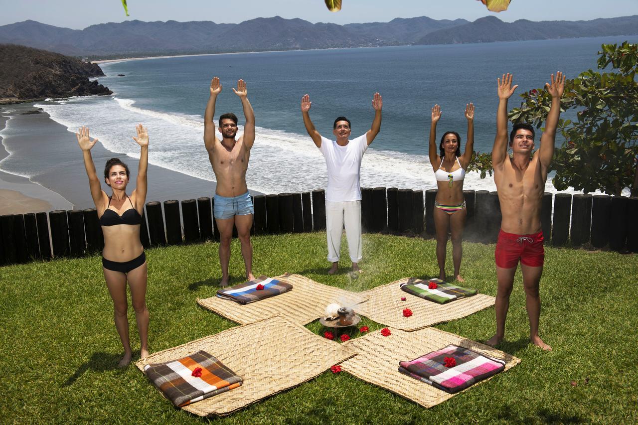 Hotel Punta Serena & Resorts - Solo Parejas (Adults Only) Tenacatita Exterior foto