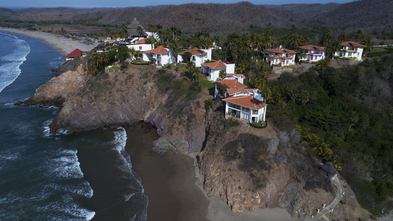 Hotel Punta Serena & Resorts - Solo Parejas (Adults Only) Tenacatita Exterior foto