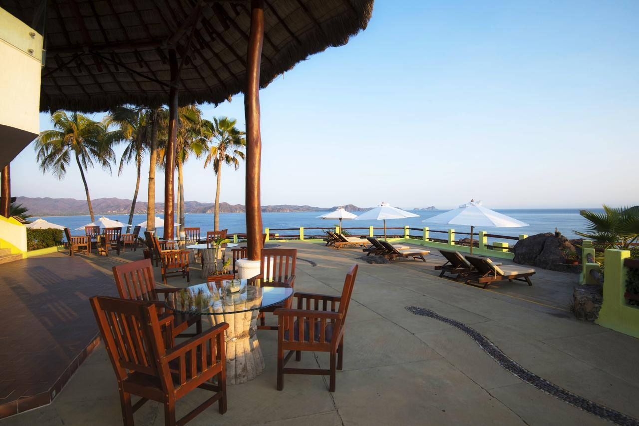 Hotel Punta Serena & Resorts - Solo Parejas (Adults Only) Tenacatita Exterior foto