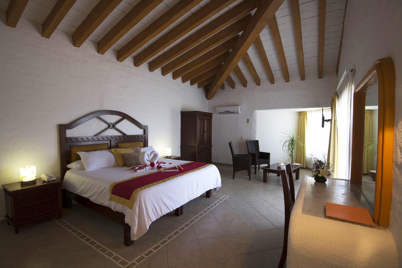 Hotel Punta Serena & Resorts - Solo Parejas (Adults Only) Tenacatita Exterior foto