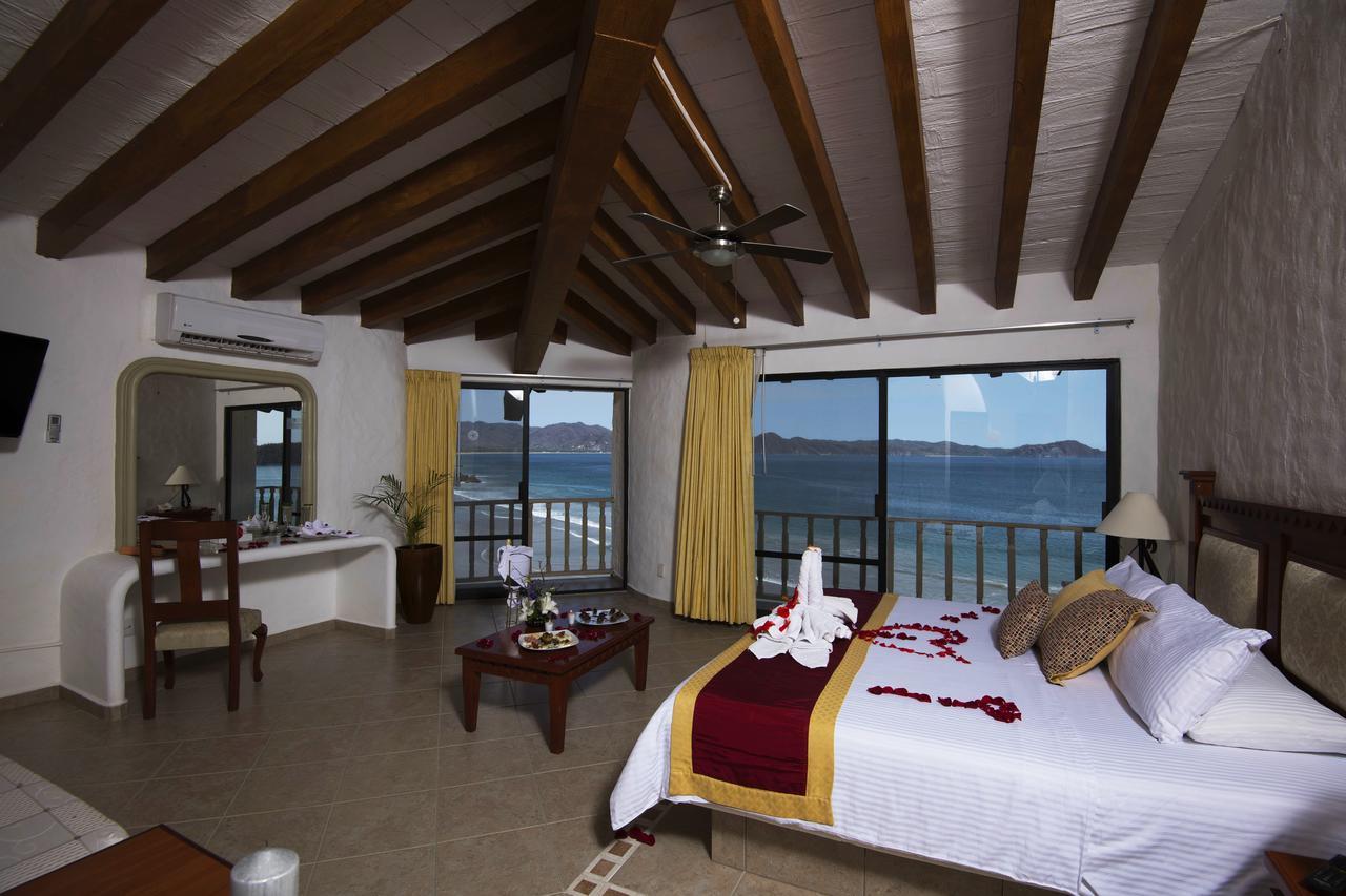Hotel Punta Serena & Resorts - Solo Parejas (Adults Only) Tenacatita Exterior foto
